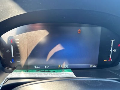 2026 Ford Escape Hybrid ST-Line Select