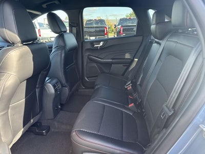 2026 Ford Escape Hybrid ST-Line Select