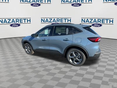 2026 Ford Escape Hybrid ST-Line Select