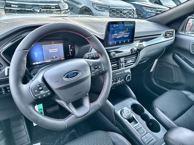 2026 Ford Escape Hybrid ST-Line Select