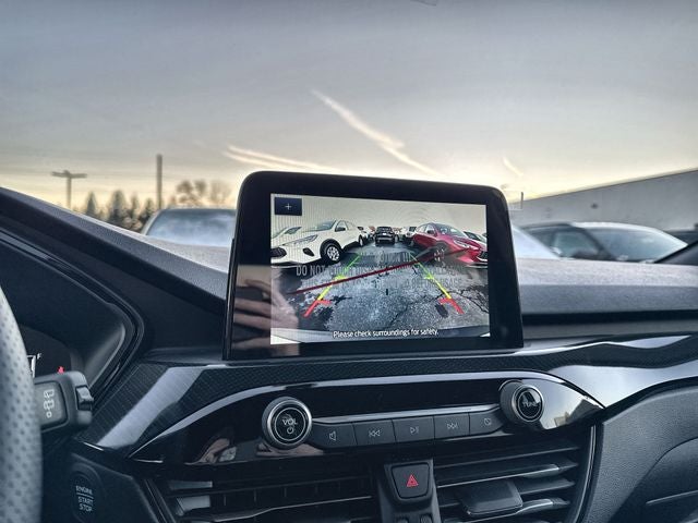 2026 Ford Escape Hybrid ST-Line Select