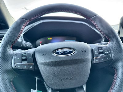 2026 Ford Escape Hybrid ST-Line Select