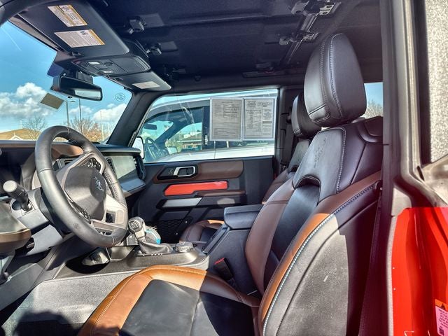 2023 Ford Bronco Outer Banks