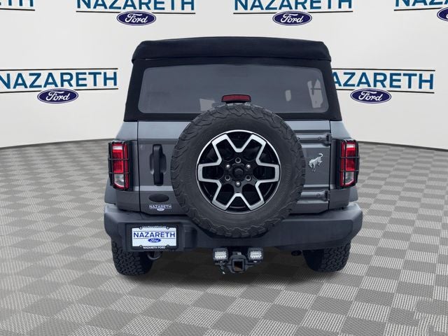 2023 Ford Bronco Big Bend