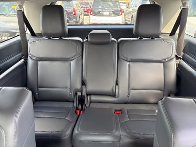 2027 Ford Expedition Max Active