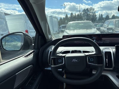 2027 Ford Expedition Max Active