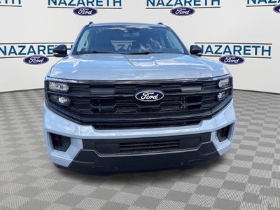 2027 Ford Expedition Max Active