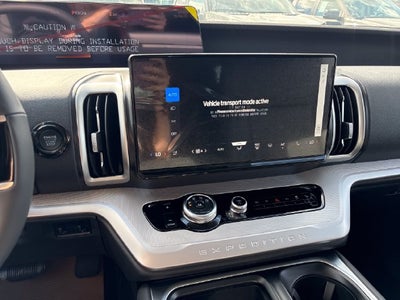 2027 Ford Expedition Max Active