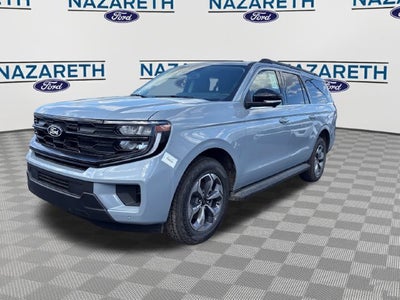 2027 Ford Expedition Max Active