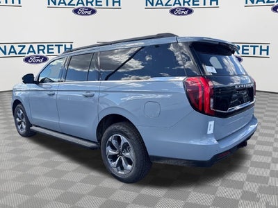 2027 Ford Expedition Max Active