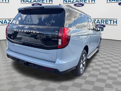 2027 Ford Expedition Max Active