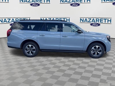 2027 Ford Expedition Max Active