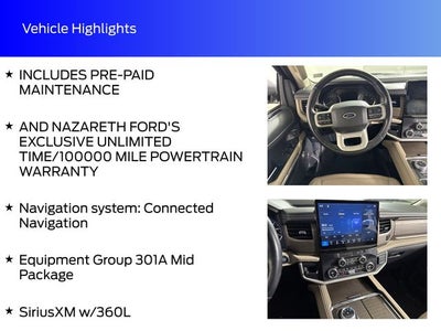 2023 Ford Expedition Max Limited