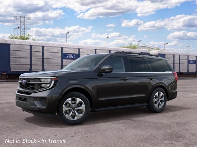 2027 Ford Expedition Active