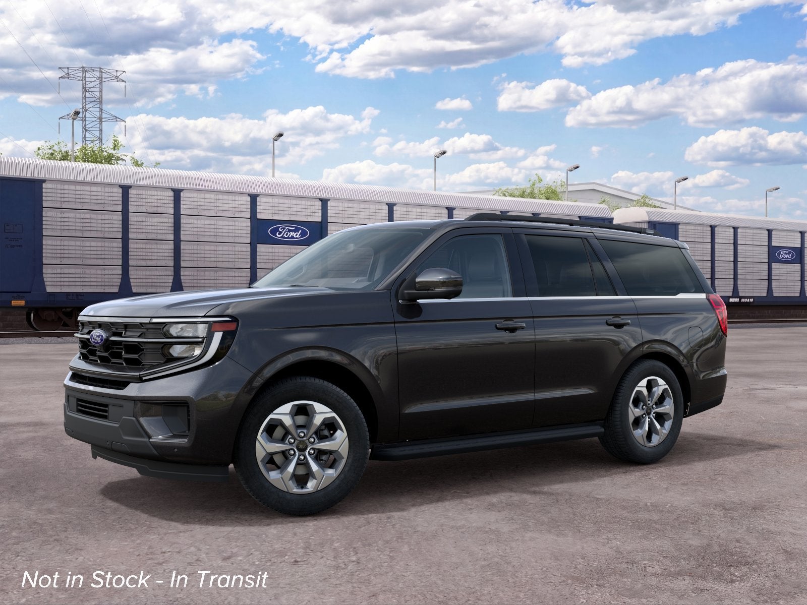 2027 Ford Expedition Active