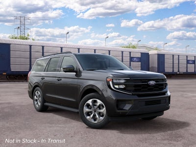 2027 Ford Expedition Active