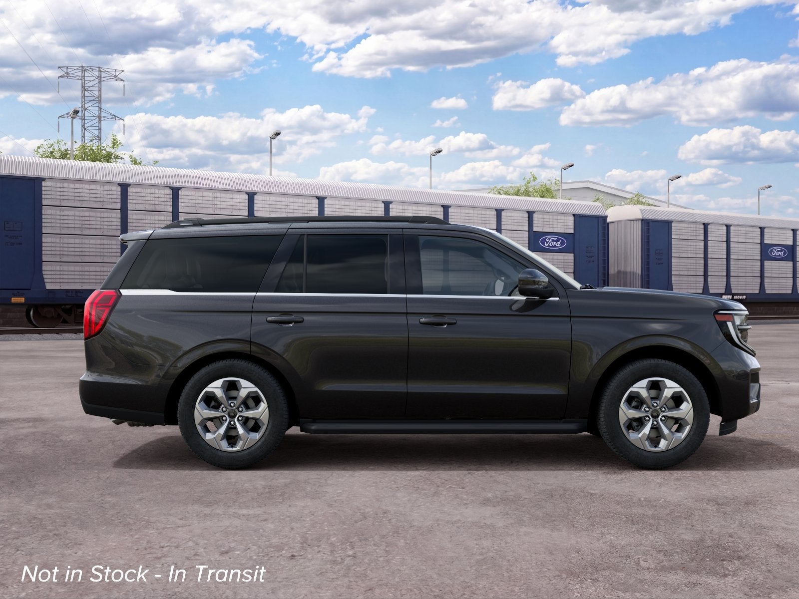 2027 Ford Expedition Active