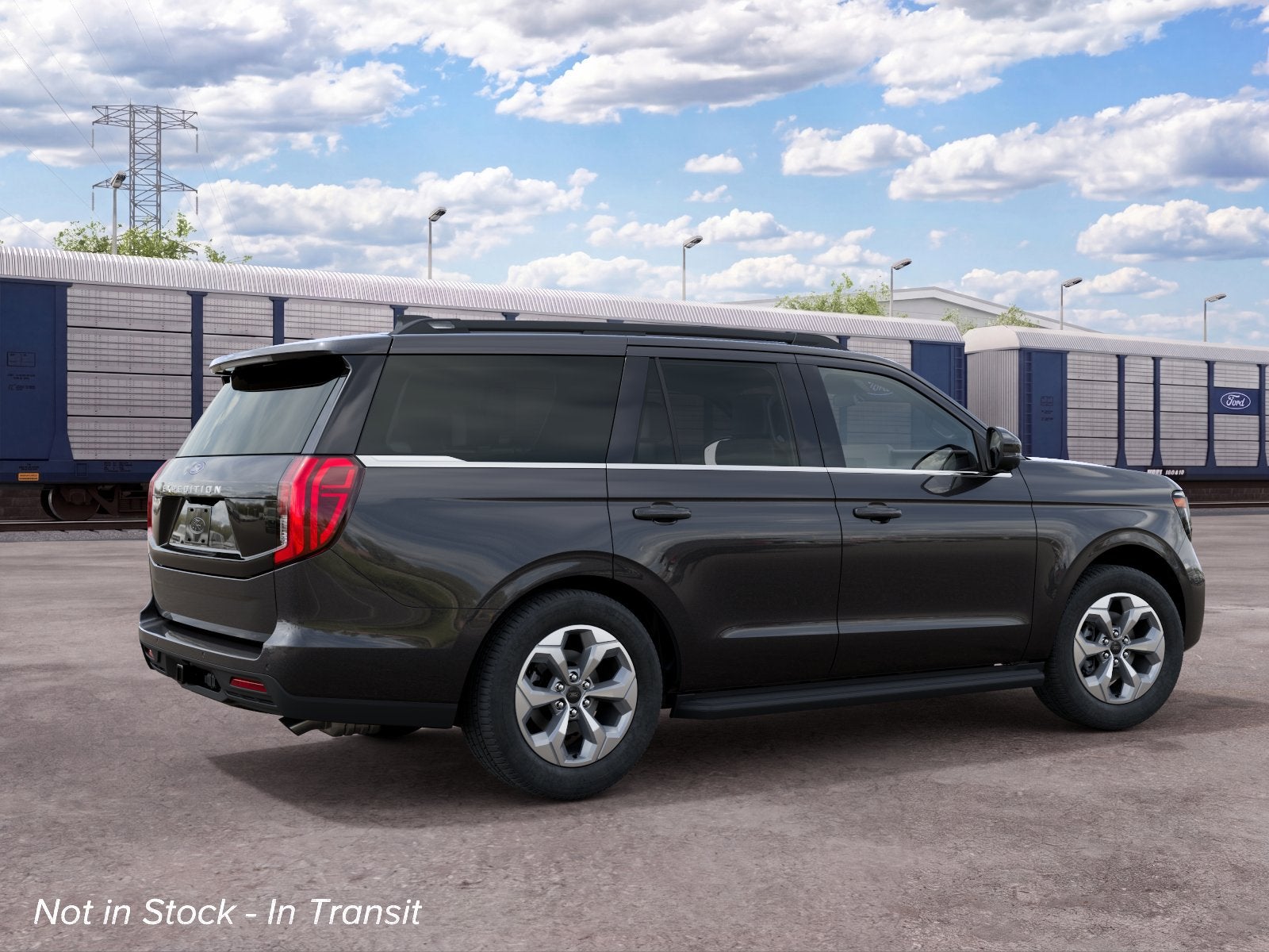 2027 Ford Expedition Active