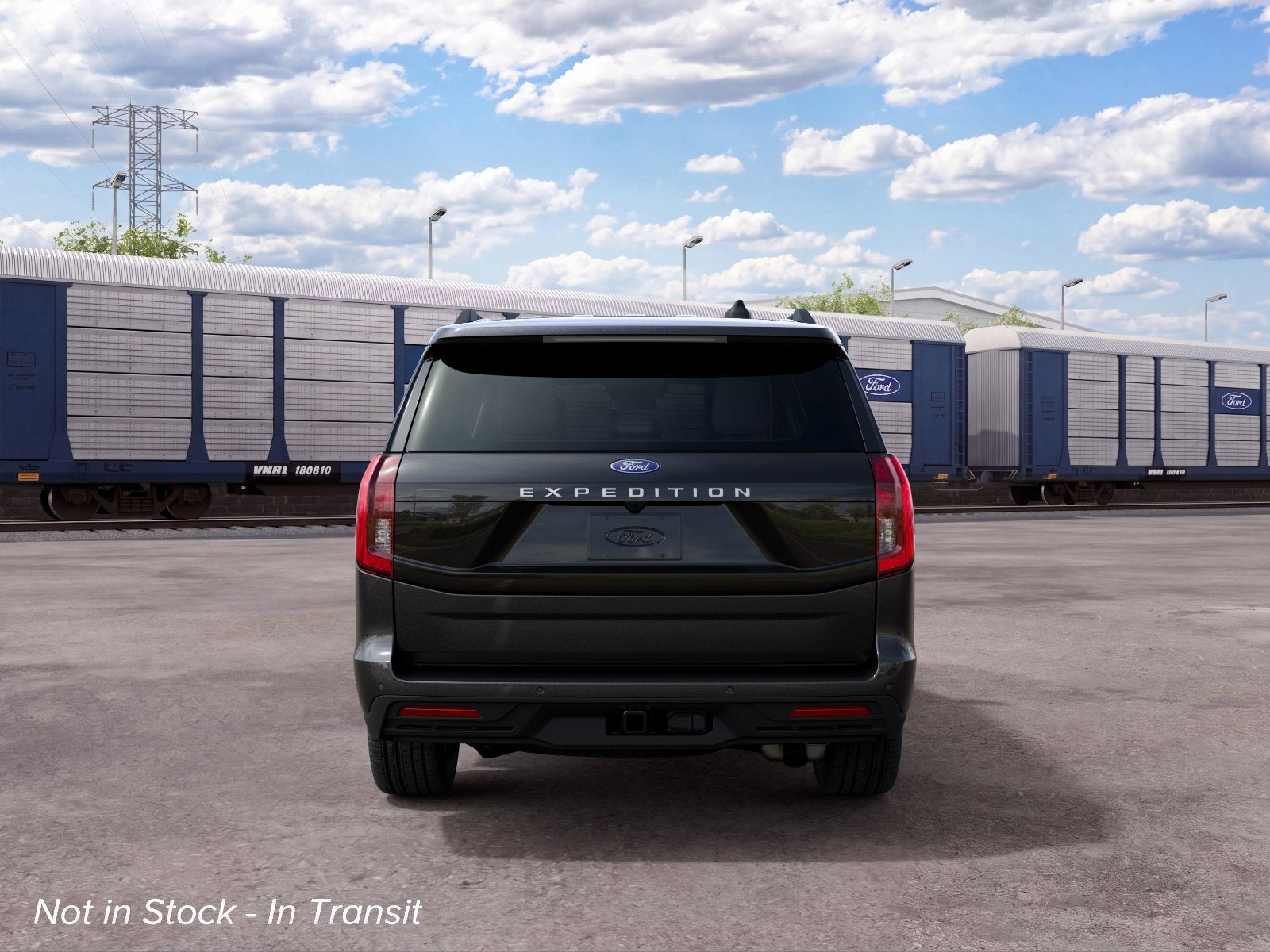 2027 Ford Expedition Active