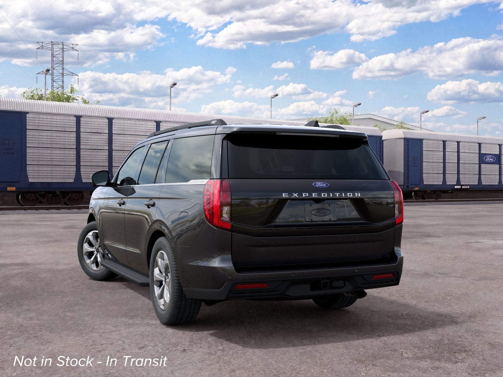 2027 Ford Expedition Active