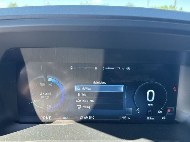 2025 Ford F-150 Lightning Flash