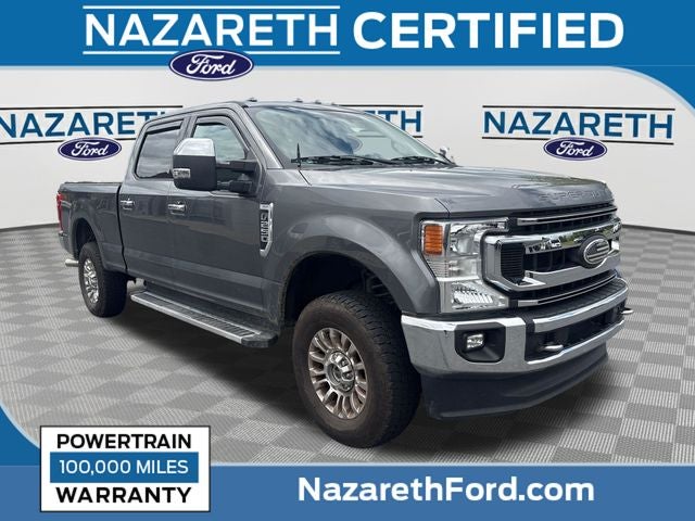 2022 Ford F-250SD XLT