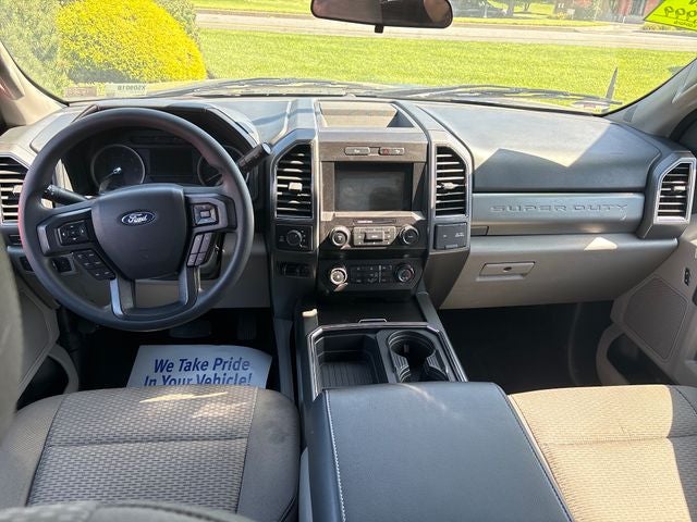 2022 Ford F-250SD XLT