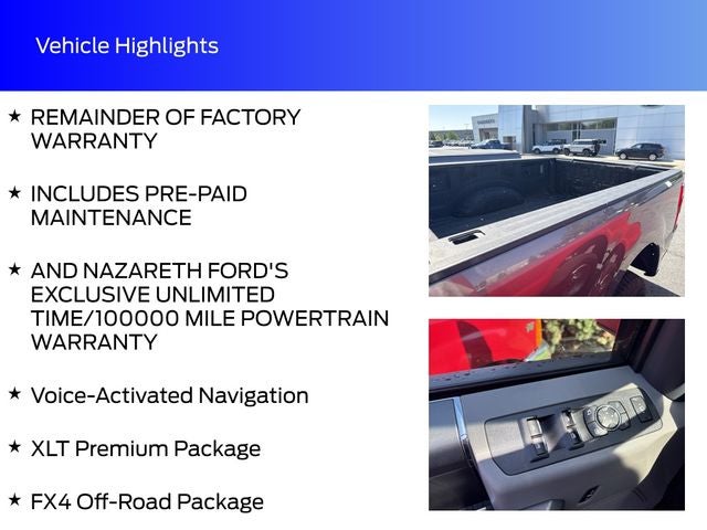 2022 Ford F-250SD XLT