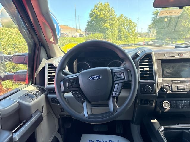 2022 Ford F-250SD XLT