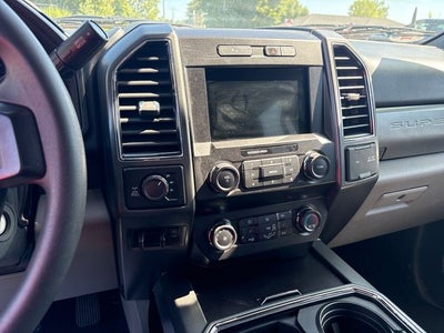 2022 Ford F-250SD XLT