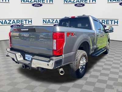 2022 Ford F-250SD XLT