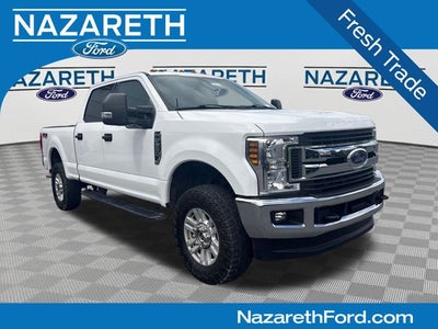 2019 Ford F-250SD XLT