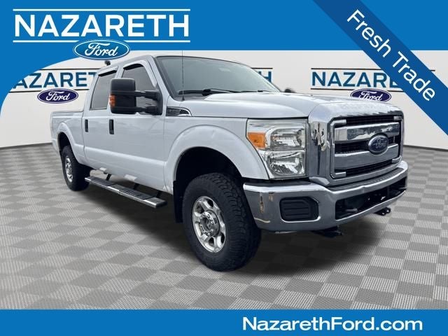 2013 Ford F-250SD XLT