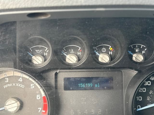 2013 Ford F-250SD XLT