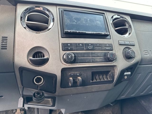 2013 Ford F-250SD XLT