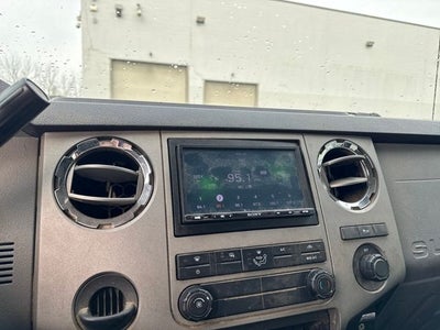 2013 Ford F-250SD XLT