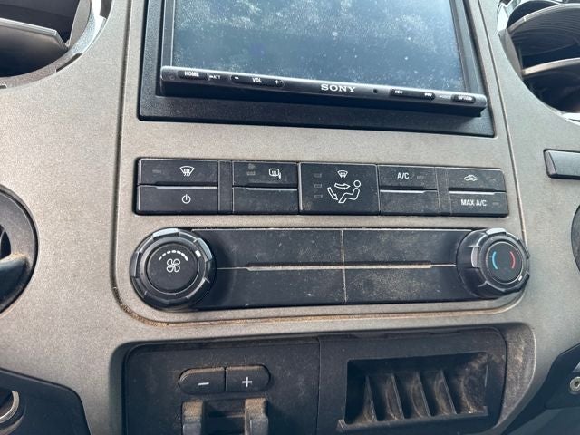 2013 Ford F-250SD XLT