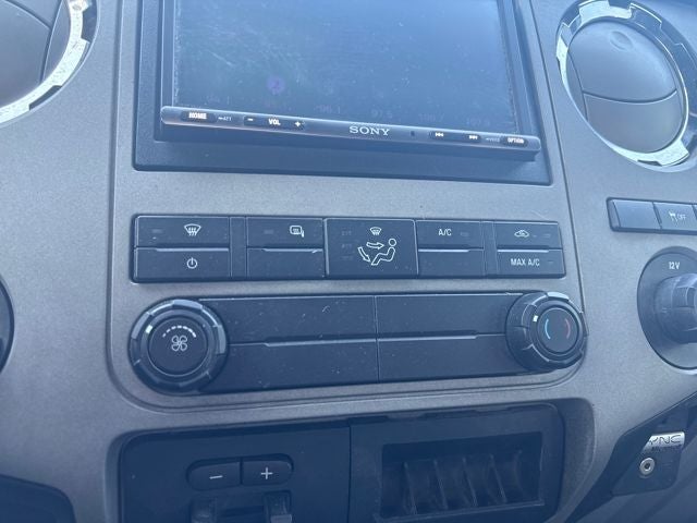 2013 Ford F-250SD XLT