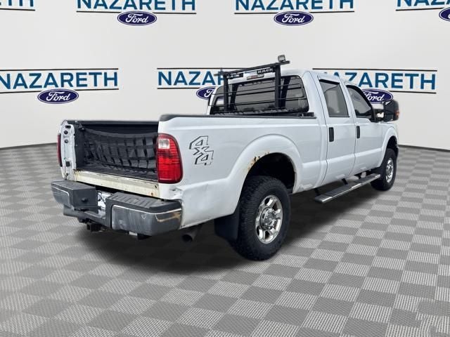 2013 Ford F-250SD XLT
