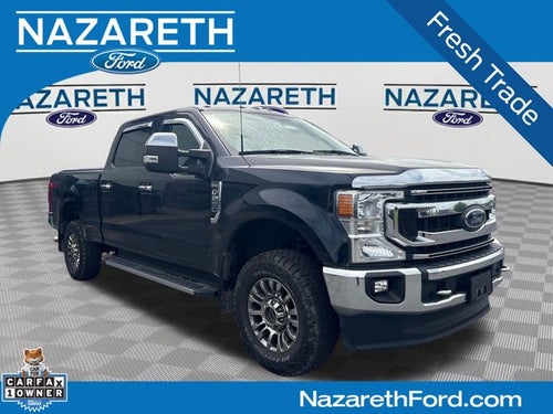 2021 Ford F-250SD XLT