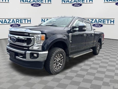 2021 Ford F-250SD XLT
