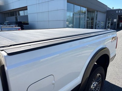 2016 Ford F-250SD King Ranch