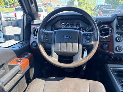 2016 Ford F-250SD King Ranch