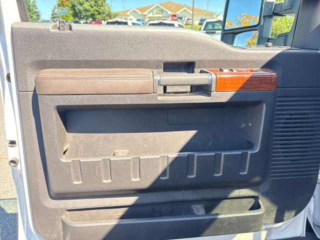 2016 Ford F-250SD King Ranch