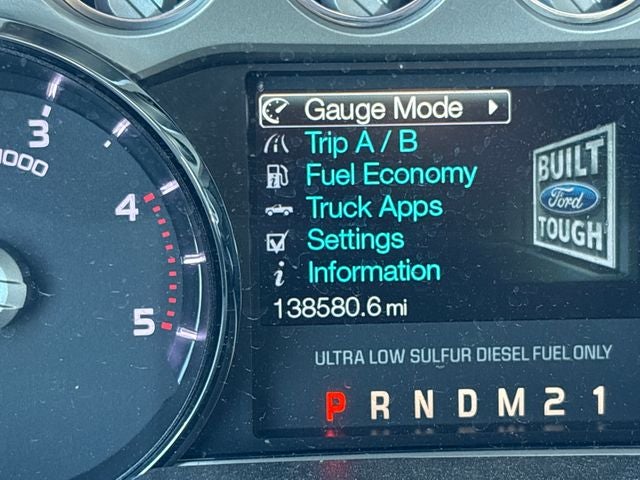 2016 Ford F-250SD King Ranch