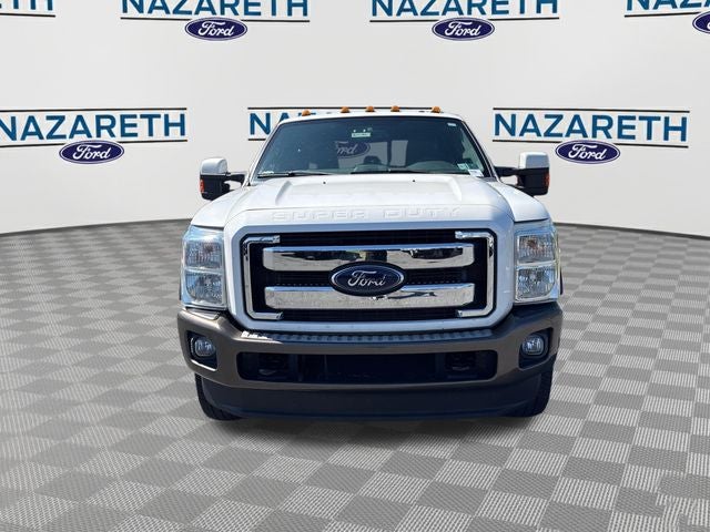 2016 Ford F-250SD King Ranch