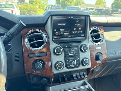 2016 Ford F-250SD King Ranch