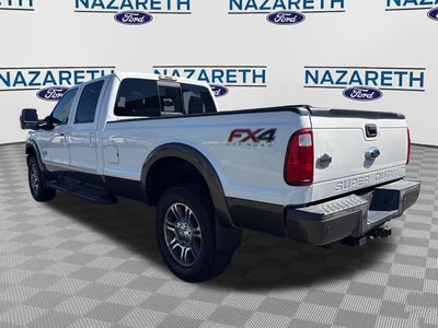 2016 Ford F-250SD King Ranch