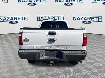 2016 Ford F-250SD King Ranch