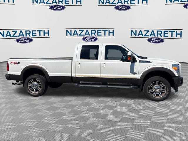 2016 Ford F-250SD King Ranch